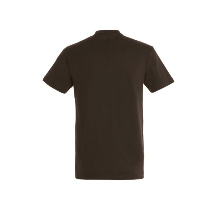 Футболка Sol's Milano шоколадний XL (11934398XL) изображение 4