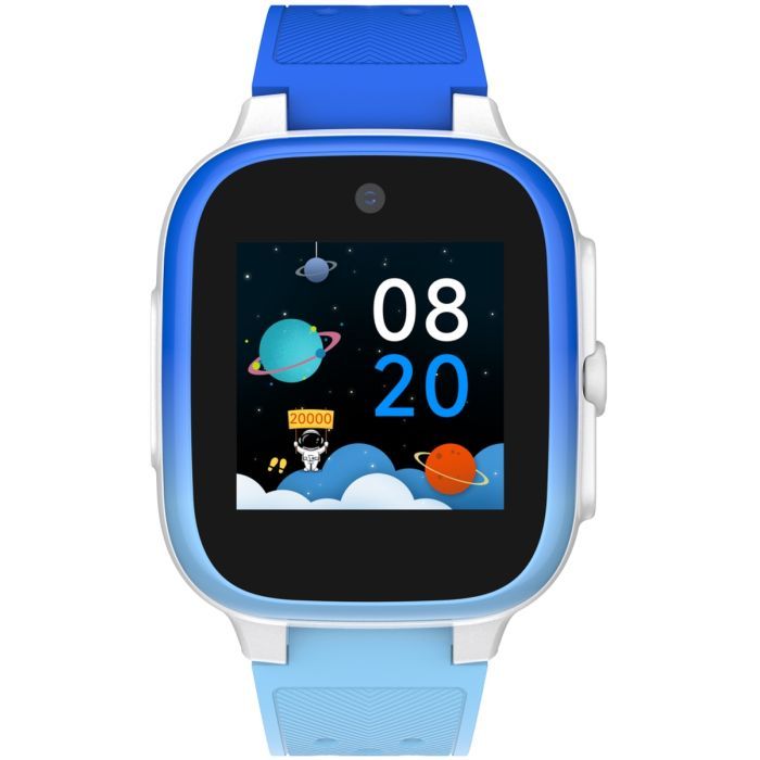 Смарт-годинник Havit HV-KW12 IP68, GPS, 4G Blue (HV-KW12 Blue) зображення 2