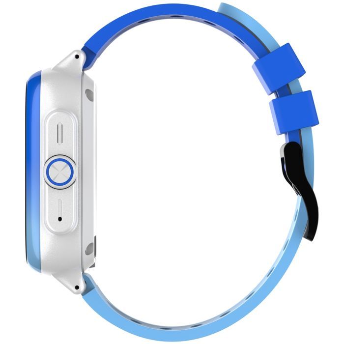 Смарт-годинник Havit HV-KW12 IP68, GPS, 4G Blue (HV-KW12 Blue) зображення 4