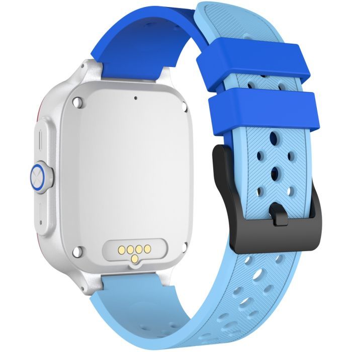 Смарт-годинник Havit HV-KW12 IP68, GPS, 4G Blue (HV-KW12 Blue) зображення 5