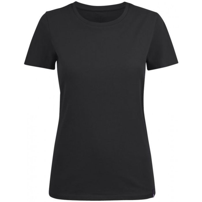 Футболка James Harvest American U Lady чорний XXL (2124008900XXL)
