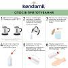 Дитяча суміш Kendamil Classic 2 молочна 6-12 місяців 800 г (92000039) зображення 5