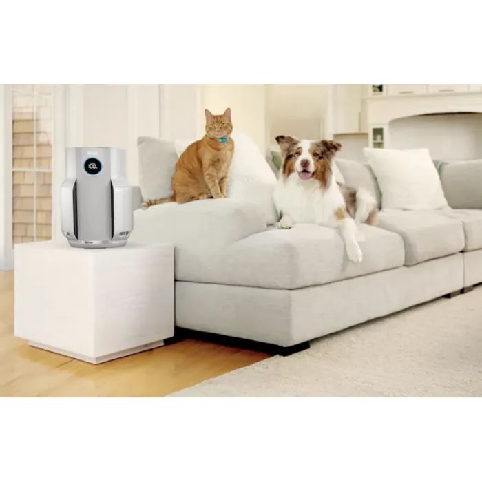 Очисник повітря Shark NeverChange5 Air Purifier (HP150EU) зображення 3