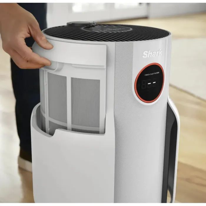 Очисник повітря Shark NeverChange5 Air Purifier (HP150EU) зображення 6