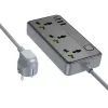 Сетевой фильтр питания BOROFONE BAC2A (6941991111440) изображение 3