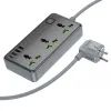 Сетевой фильтр питания BOROFONE BAC2A (6941991111440) изображение 4