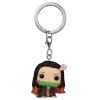Брелок Funko Pop серии Убийца демонов - Незуко (65622)
