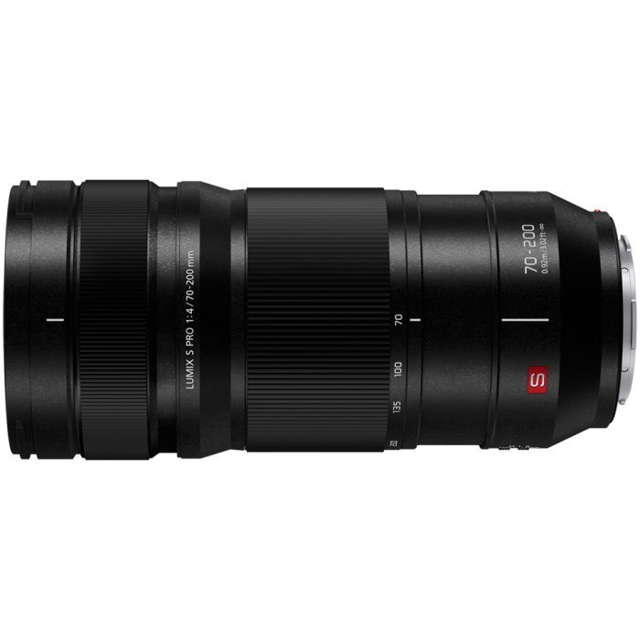 Объектив Panasonic Lumix S PRO 70-200 мм F4 O.I.S. (S-R70200E) изображение 4