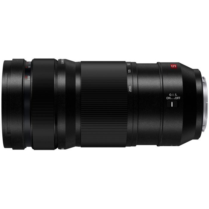 Объектив Panasonic Lumix S PRO 70-200 мм F4 O.I.S. (S-R70200E) изображение 6