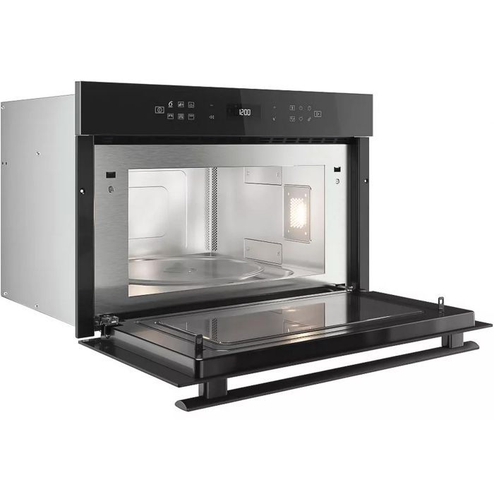 Мікрохвильова піч Whirlpool AMW6440FB зображення 3