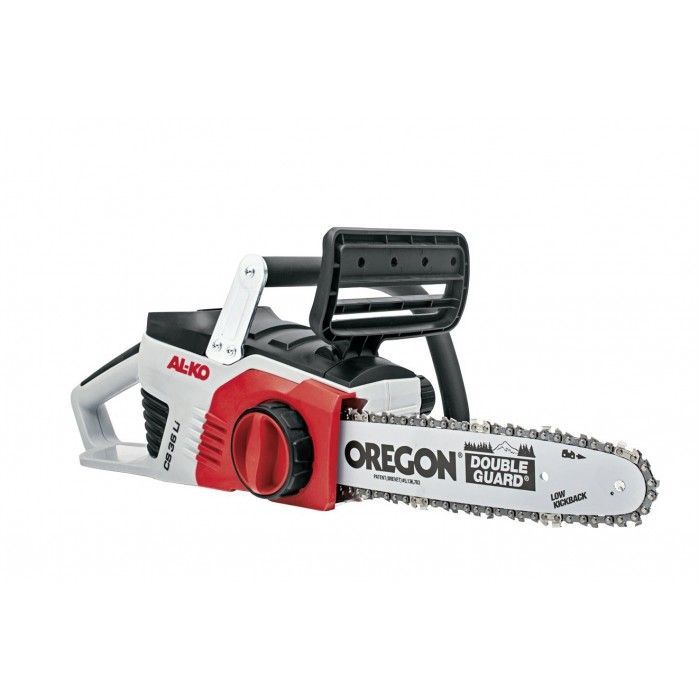 Ланцюгова пила AL-KO Energy Flex CS 4030, 36V 5Ah, шина 30см, крок ланцюга 3/8" (113860) зображення 2