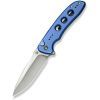 Нож Civivi Hyperpulse, Blue Aluminum, Satin (C23087A-2) изображение 2