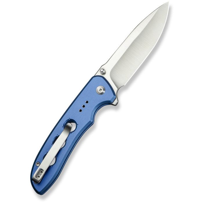 Нож Civivi Hyperpulse, Blue Aluminum, Satin (C23087A-2) изображение 3