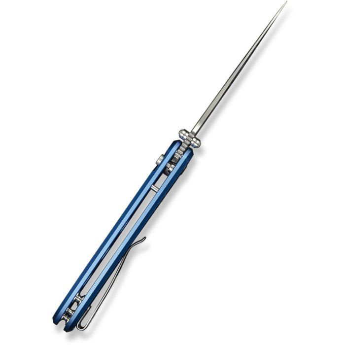 Нож Civivi Hyperpulse, Blue Aluminum, Satin (C23087A-2) изображение 4