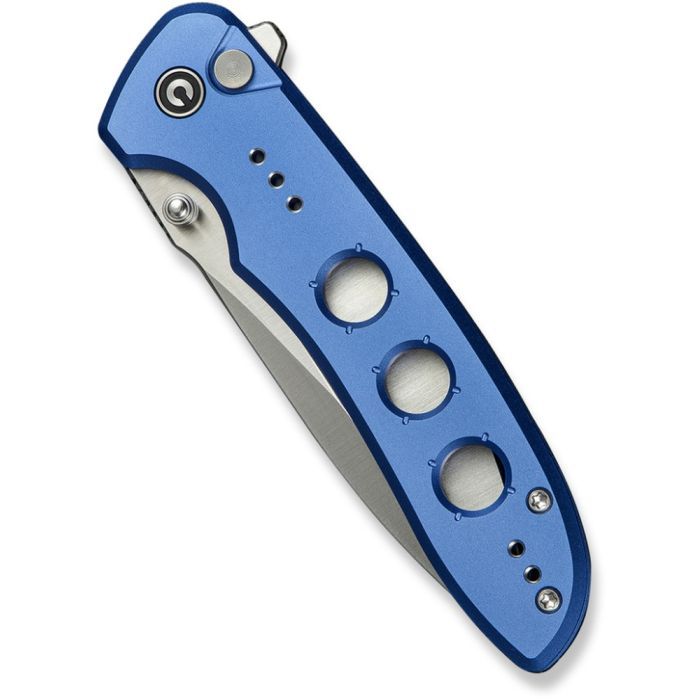 Нож Civivi Hyperpulse, Blue Aluminum, Satin (C23087A-2) изображение 6