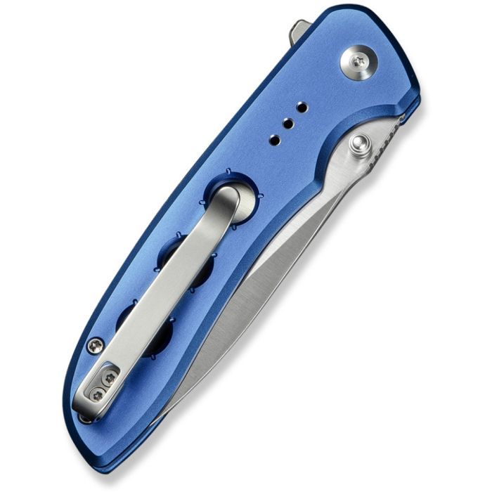 Нож Civivi Hyperpulse, Blue Aluminum, Satin (C23087A-2) изображение 7