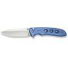 Нож Civivi Hyperpulse, Blue Aluminum, Satin (C23087A-2)