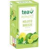Чай Tea Moments Mojito Breeze зеленый 25х1.6 г (tm.00469) изображение 2
