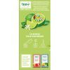 Чай Tea Moments Mojito Breeze зеленый 25х1.6 г (tm.00469) изображение 3
