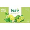Чай Tea Moments Mojito Breeze зеленый 25х1.6 г (tm.00469) изображение 4