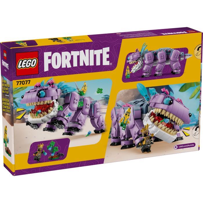 Конструктор LEGO Fortnite Klombo (77077) зображення 10