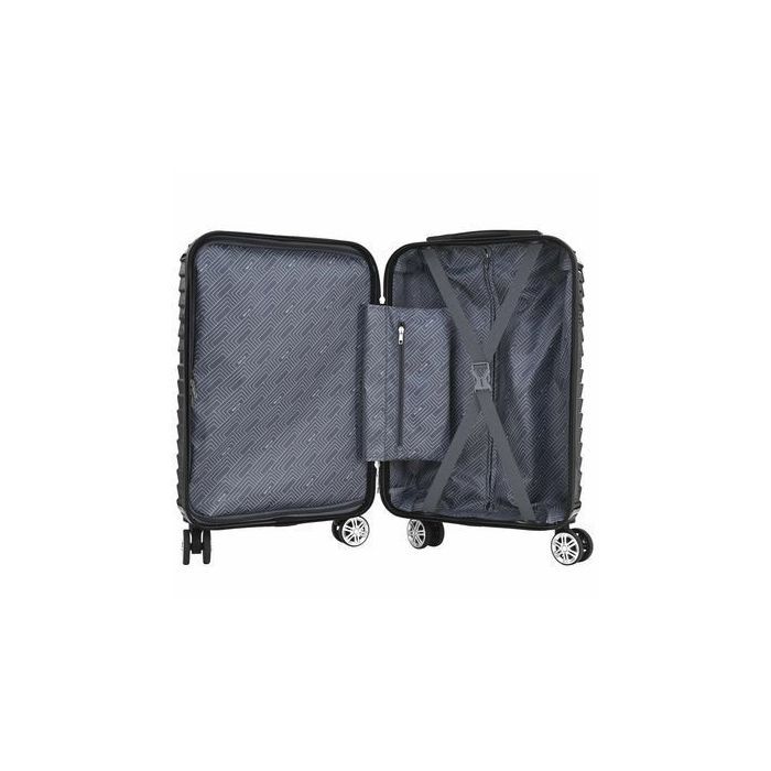 Чемодан Semi Line 20" S T5761-2 Petrol (DAS302937) изображение 6