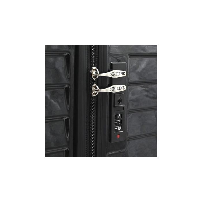 Чемодан Semi Line 20" S T5761-2 Petrol (DAS302937) изображение 7