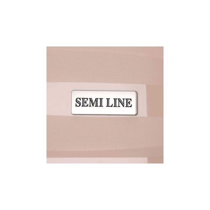 Чемодан Semi Line 28" L T5793-3 Light Pink (DAS303022) изображение 10