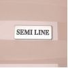 Чемодан Semi Line 28" L T5795-3 Beige (DAS303028) изображение 10