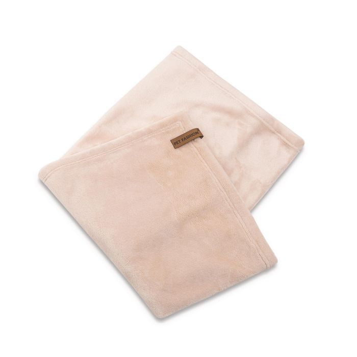 Коврик для животных Pet Fashion Bliss 2 68х114.6 пудра (4823082441358)