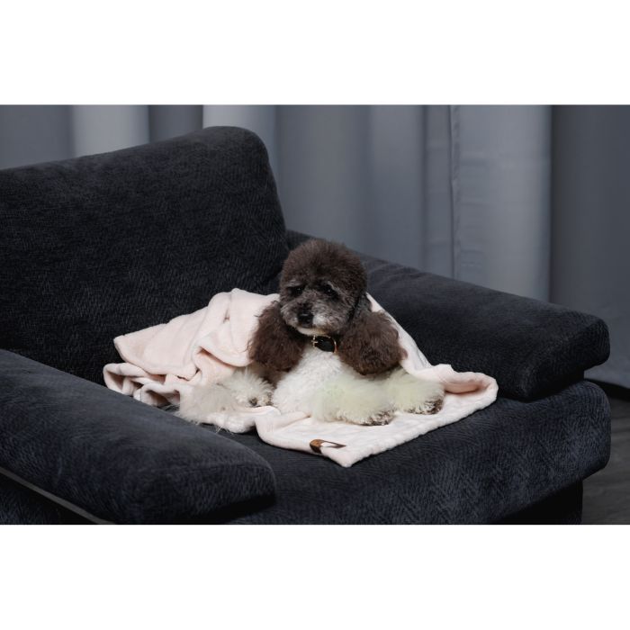 Коврик для животных Pet Fashion Bliss 2 68х114.6 пудра (4823082441358) изображение 7