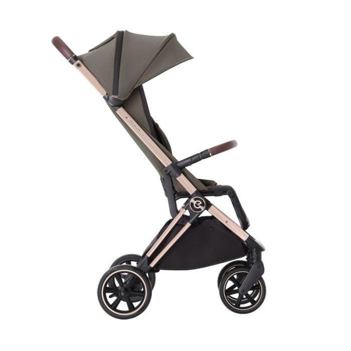 Коляска Espiro Flame 10 Timeless Black (5905683801331) изображение 10