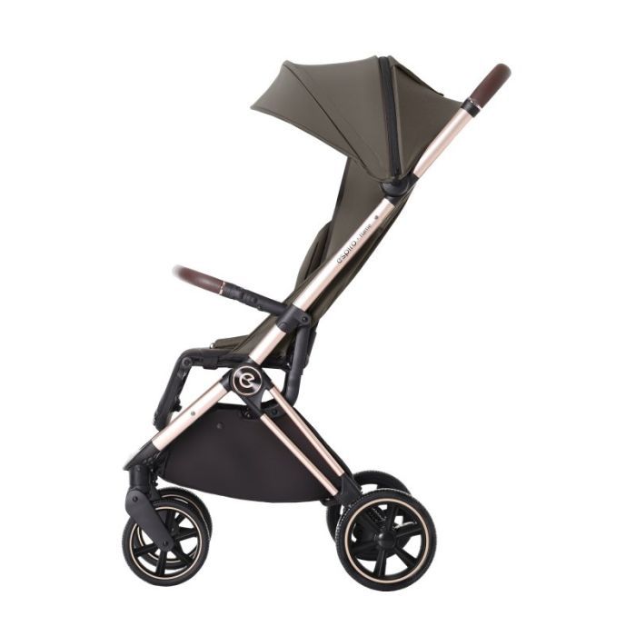 Коляска Espiro Flame 10 Timeless Black (5905683801331) изображение 11
