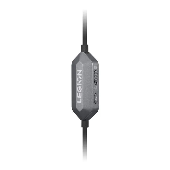 Наушники Lenovo Legion E510 7.1 RGB Gaming In-Ear Headphones (GXD1N40797) изображение 5