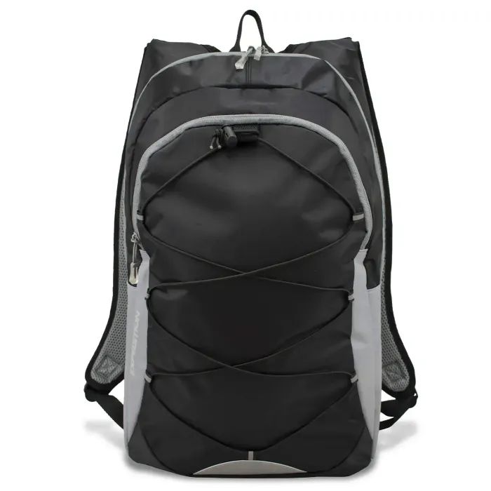 Рюкзак туристический Semi Line 30 Black/Grey (A3036-1) (DAS302175)