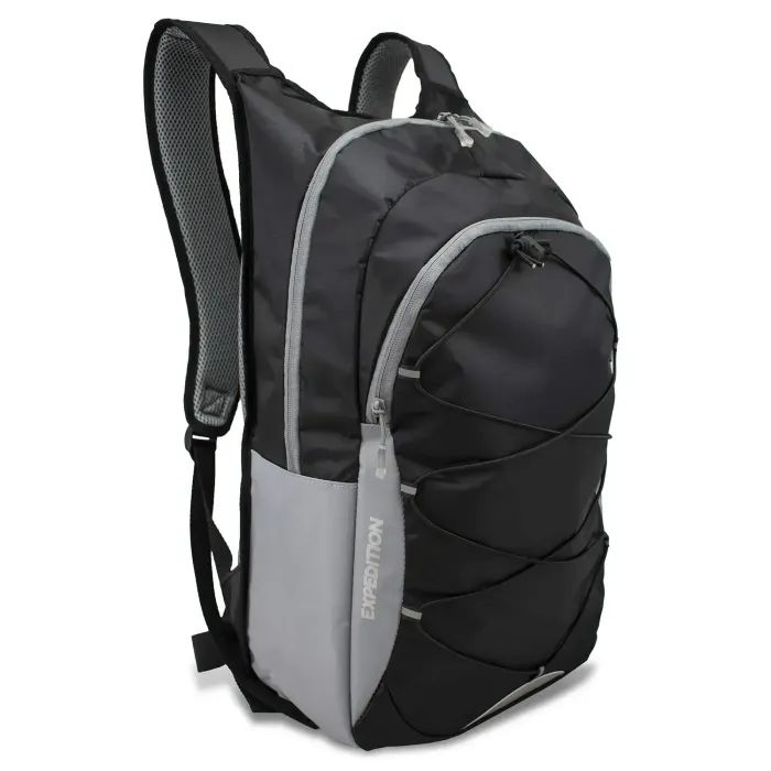 Рюкзак туристический Semi Line 30 Black/Grey (A3036-1) (DAS302175) изображение 3