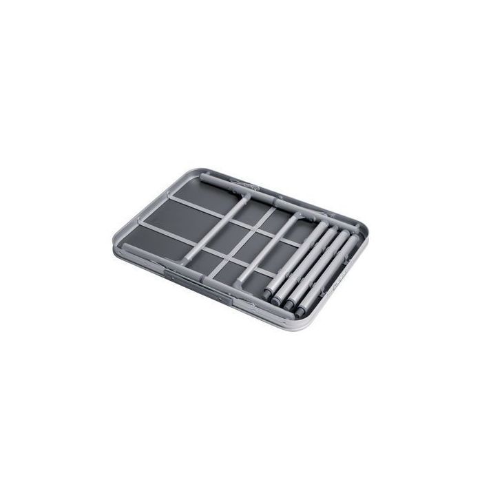 Туристический стол Bo-Camp 70x60 cm Grey (1404388) (DAS303272) изображение 3