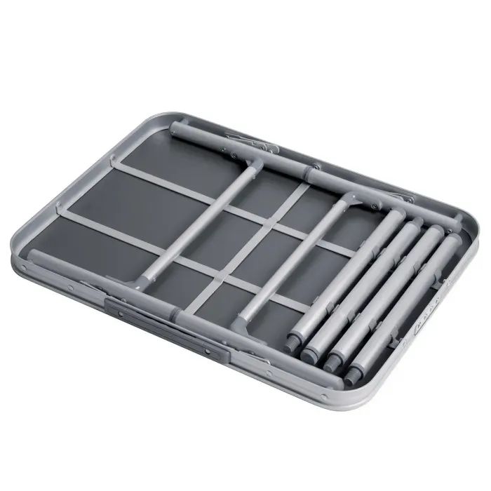 Туристический стол Bo-Camp 70x60 cm Grey (1404388) (DAS303272) изображение 3