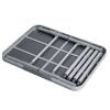 Туристический стол Bo-Camp 70x60 cm Grey (1404388) (DAS303272) изображение 3