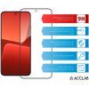 Стекло защитное ACCLAB Full Glue Xiaomi 13 Black (1283126559297) изображение 3