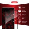 Стекло защитное Intaleo Full Glue ZTE Blade A52 Black (1283126545511) изображение 3