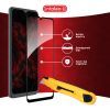 Стекло защитное Intaleo Full Glue ZTE Blade A52 Black (1283126545511) изображение 5