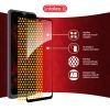 Стекло защитное Intaleo Full Glue ZTE Blade A52 Black (1283126545511) изображение 7