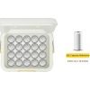 Термобокс Naturehike CNK2450CF012, 18 л, бежевий (6975641884446) зображення 2