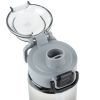 Поильник-непроливайка Kite 600 мл, чорна (K25-1212-1) изображение 3
