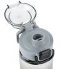 Поильник-непроливайка Kite 600 мл, чорна (K25-1212-1) изображение 3