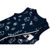 Боди детское Tongs на кнопочках (4660-56B-blue) изображение 3