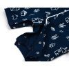 Боди детское Tongs на кнопочках (4660-56B-blue) изображение 4