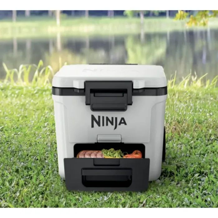 Термобокс Ninja FrostVault 28L Hard Coole White (FB230EUWH) изображение 2