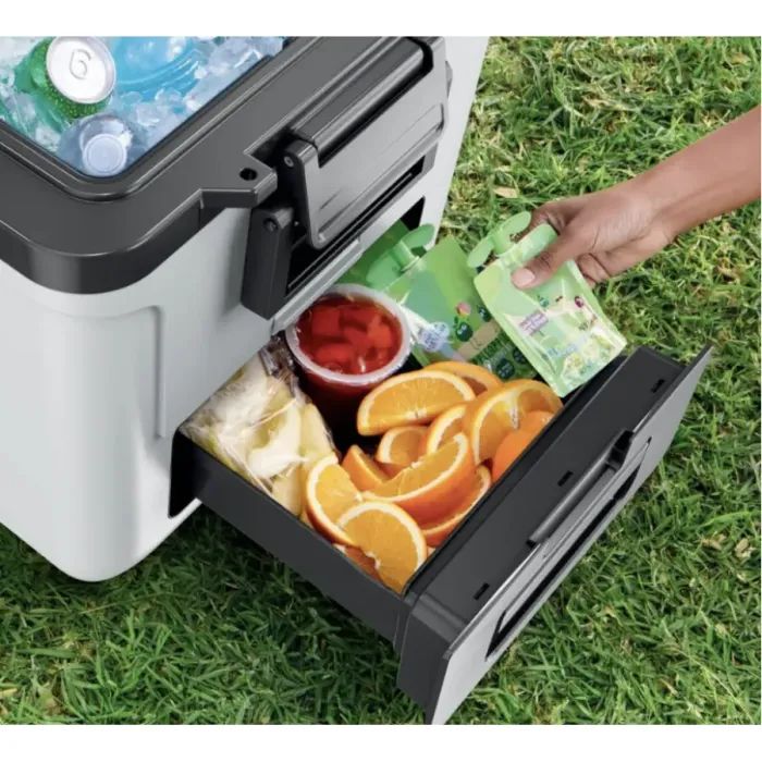 Термобокс Ninja FrostVault 28L Hard Coole White (FB230EUWH) изображение 4